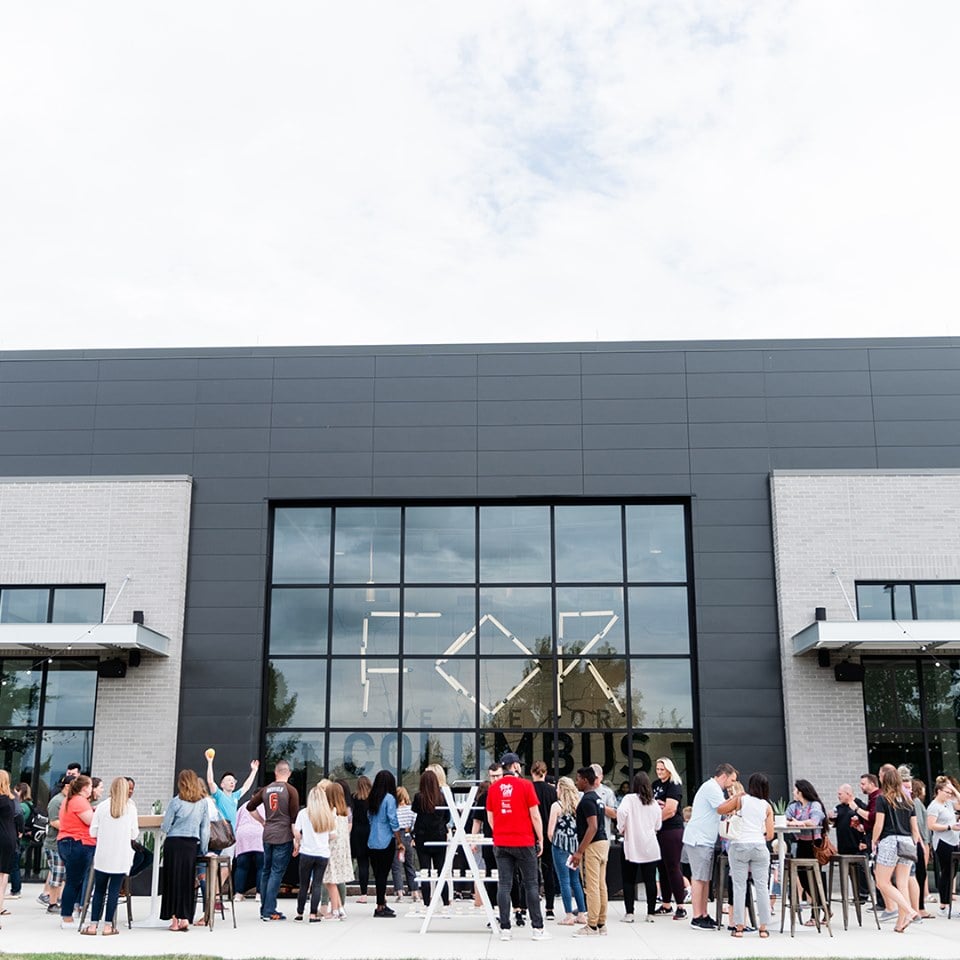 Rock City Church Case Study